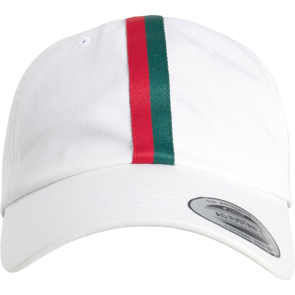 Stripe Dad Hat flexfit