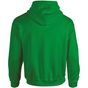 Gildan Adult Hooded Sweatshirt vert irlande