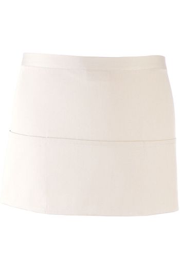 Image produit Tablier de taille avec 3 poches Colours Collection