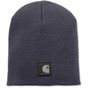 carhartt Bonnet tricoté navy