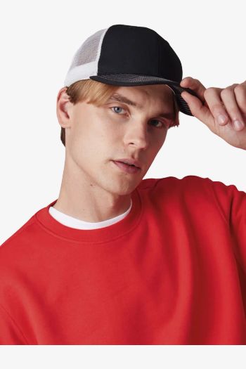 Image produit Casquette trucker - 6 panneaux