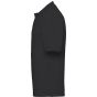 Russell Polo piqué poly/coton classique homme black