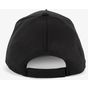 k-up Casquette enfant en coton - 5 panneaux black