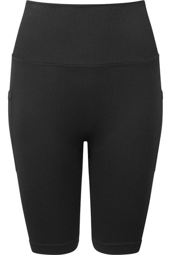 Image produit Cycliste Femme Tridri® 3D fit côtelé et sans coutures