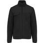 WK Designed To Work Veste polaire manches amovibles black