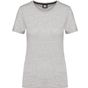 WK Designed To Work T-shirt à traitement antibactérien femme oxford_grey