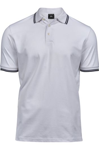Image produit Luxury stripe stretch polo