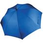 Kimood Grand parapluie de golf royal_blue