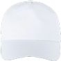 K-up Casquette - 5 panneaux white
