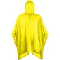 splashmacs Plastic poncho yellow