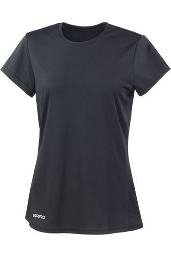Image produit Women's Spiro quick dry short sleeve t-shirt