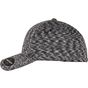 flexfit Flexfit Delta Unipanel Cap melange_black