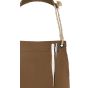 karlowsky Bib Apron New-Nature Cinnamon