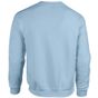 Gildan Heavy Blend Crewneck Sweat bleu clair