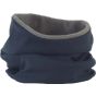 K-up Tour de cou doublé polaire navy/slate_grey