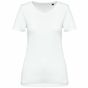 Kariban Premium T-shirt Supima® col V manches courtes femme white