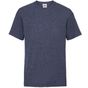 fruit of the loom Kids Valueweight T bleu_marine_chine