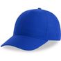 Atlantis Casquette baseball 6 pans RECY SIX royal