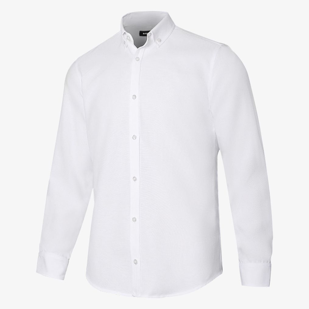 Chemise oxford stretch homme Velilla