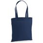 Westford Mill Sac fourre-tout en coton de qualité french_navy