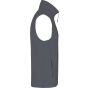 Kariban Bodywarmer micropolaire homme convoy_grey