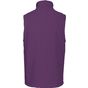 Kariban Luca - Gilet micropolaire homme purple