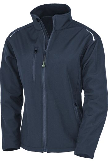 Image produit Womens recycled 3-layer printable softshell jacket