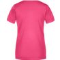 James&Nicholson Ladies' Basic-T pink