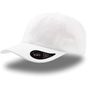 Atlantis Dad Cap white