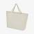 Unbranded Sac shopping Cannes en tissu recyclé 