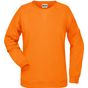 James&Nicholson Ladies´ Sweat orange