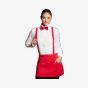 karlowsky Waist apron basic with pocket