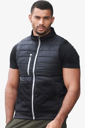 Image produit Unisex padded sports gilet