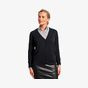 Premier Cardigan col V pour femme