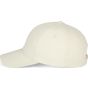 K-up Casquette Baseball - 6 panneaux beige