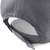 Beechfield Casquette 5 panneaux Ultimate graphite_grey