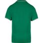 Kariban Polo maille piquée manches courtes homme kelly_green/light_grey/white