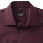 Russell Chemise stretch ajustée manches courtes homme port