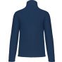 Kariban Enzo > Micropolaire col zippé homme true_indigo