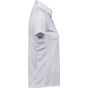 Tee Jays Women's luxury sport polo white