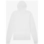 Bella Unisex sponge fleece pullover hoodie dtg_white