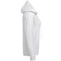 SG Originals Hooded Full Zip Women white