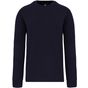 WK Designed To Work Sweat-shirt manches montées homme navy