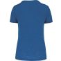 ProAct T-shirt triblend sport femme sporty_royal_blue_heather
