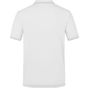 James&Nicholson Men's Elastic Polo white/black