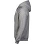 tee jays Hooded Sweatshirt heather_grey