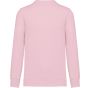 Kariban Sweat-shirt recyclé à col rond unisexe  pale_pink