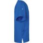 karlowsky Short-sleeve men's slip-on tunic essential royal_blue
