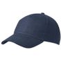 Myrtle Beach 5 Panel Cap Heavy Cotton navy