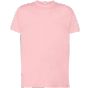 JHK Man regular T-shirt pink_neon